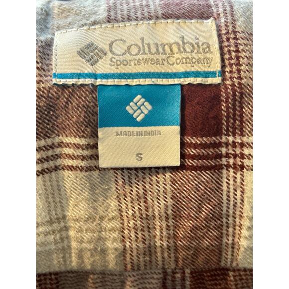 Columbia SEC A&M Flannel Men’s Size‎ Small - Picture 3 of 14